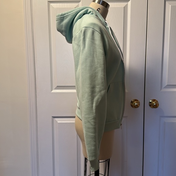 American Apparel Flex Fleece Hoodie - Picture 2 of 4